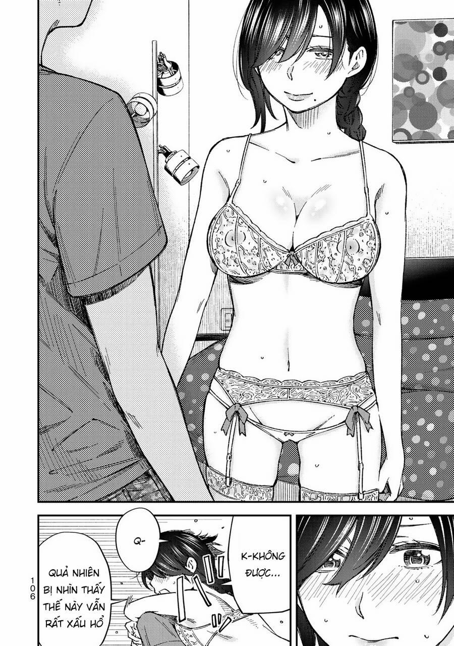 Yjk's Unusual Affection 33 trang 16