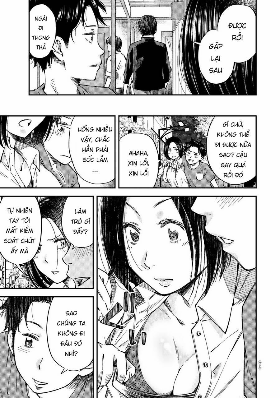 Yjk's Unusual Affection 33 trang 5