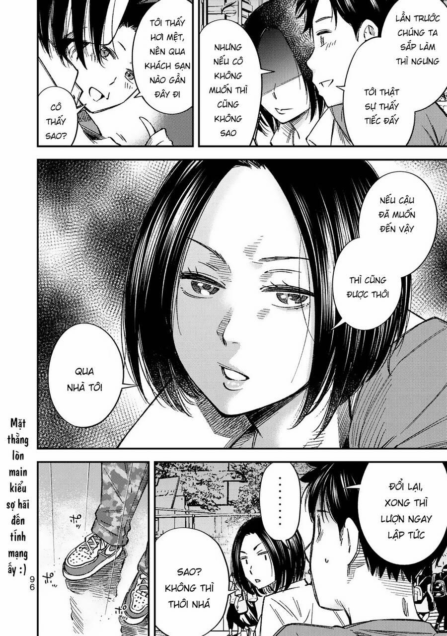 Yjk's Unusual Affection 33 trang 6