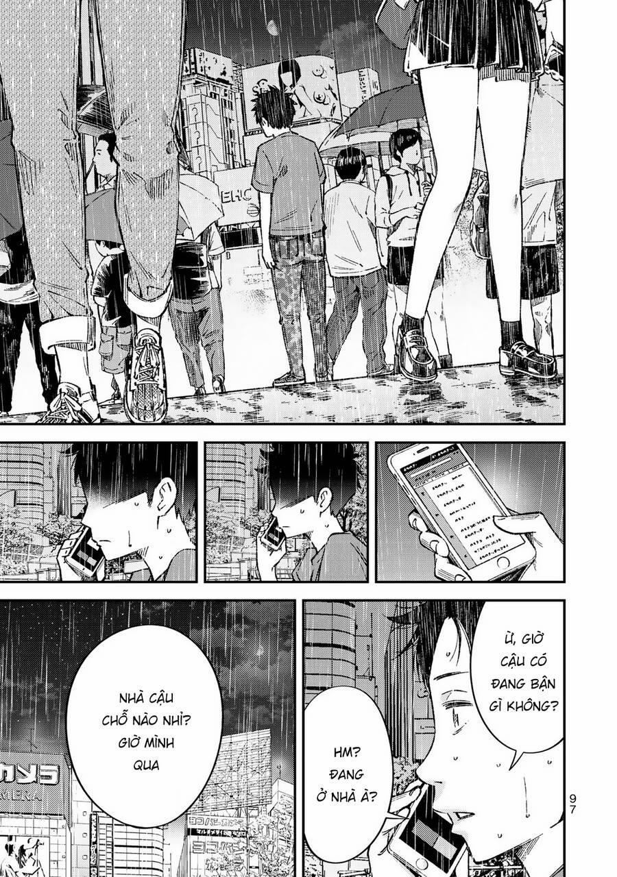 Yjk's Unusual Affection 33 trang 7