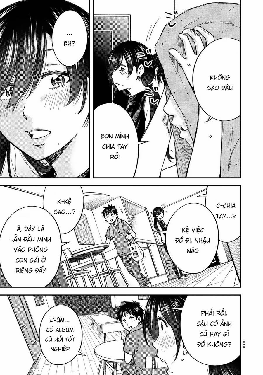 Yjk's Unusual Affection 33 trang 9