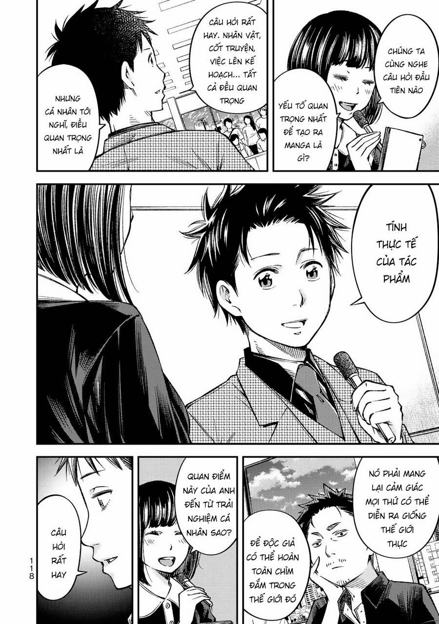 Yjk's Unusual Affection 34 trang 12