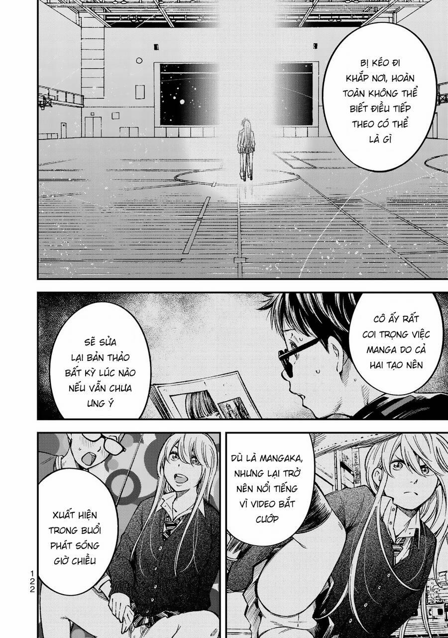 Yjk's Unusual Affection 34 trang 16