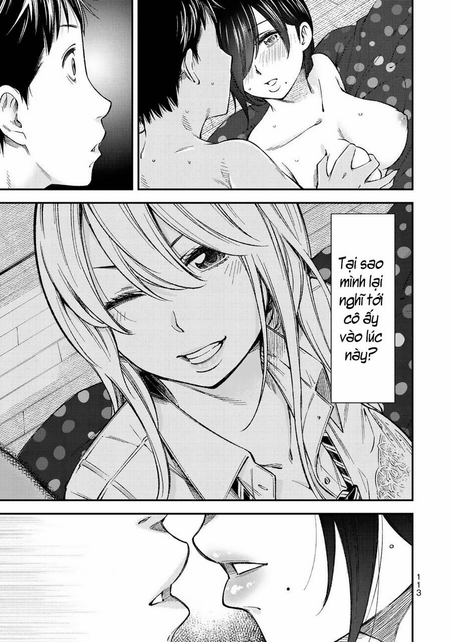 Yjk's Unusual Affection 34 trang 7