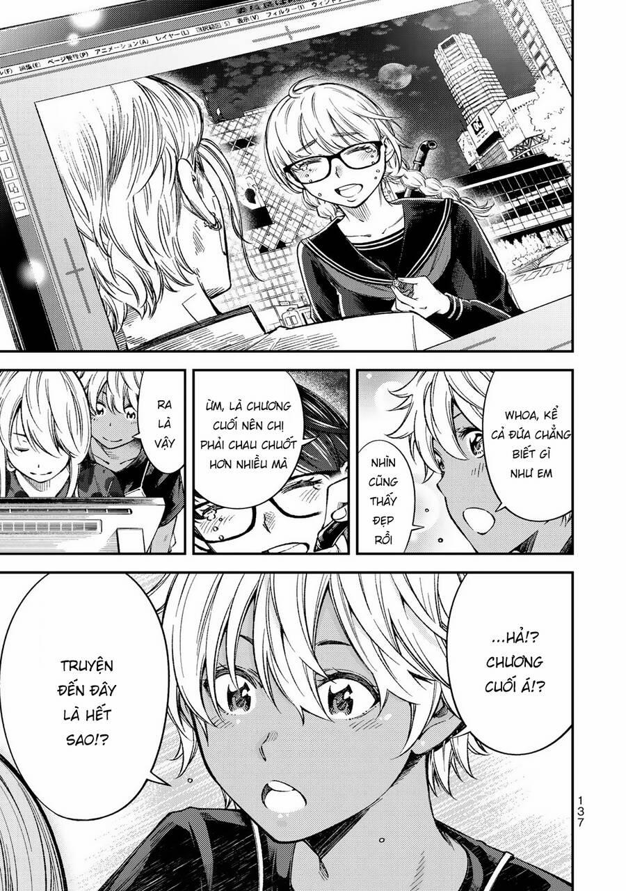 Yjk's Unusual Affection 35 trang 11