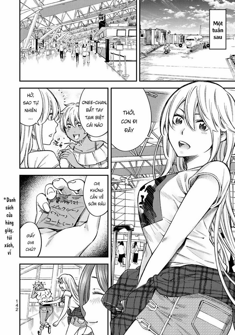 Yjk's Unusual Affection 35 trang 16