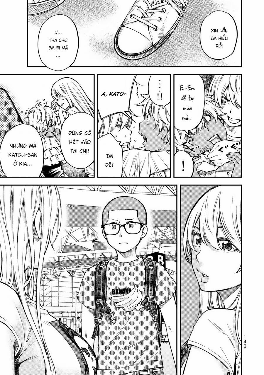 Yjk's Unusual Affection 35 trang 17