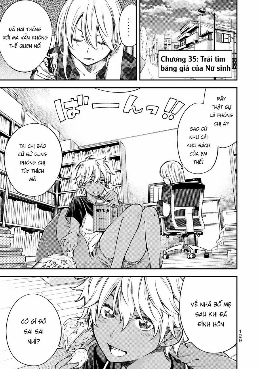 Yjk's Unusual Affection 35 trang 3