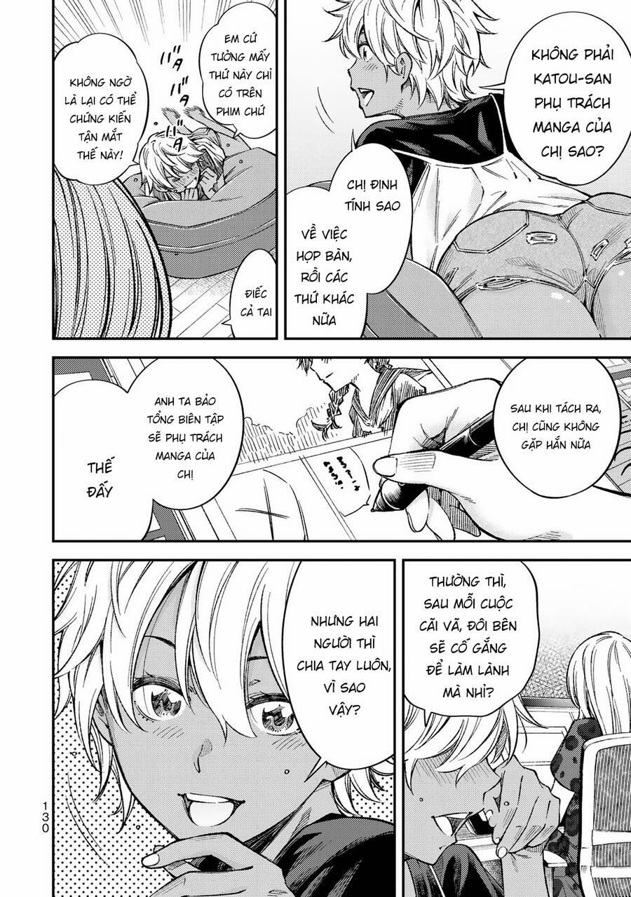 Yjk's Unusual Affection 35 trang 4