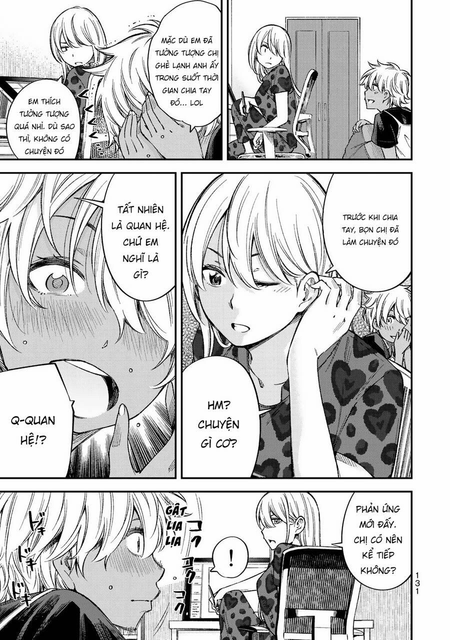 Yjk's Unusual Affection 35 trang 5