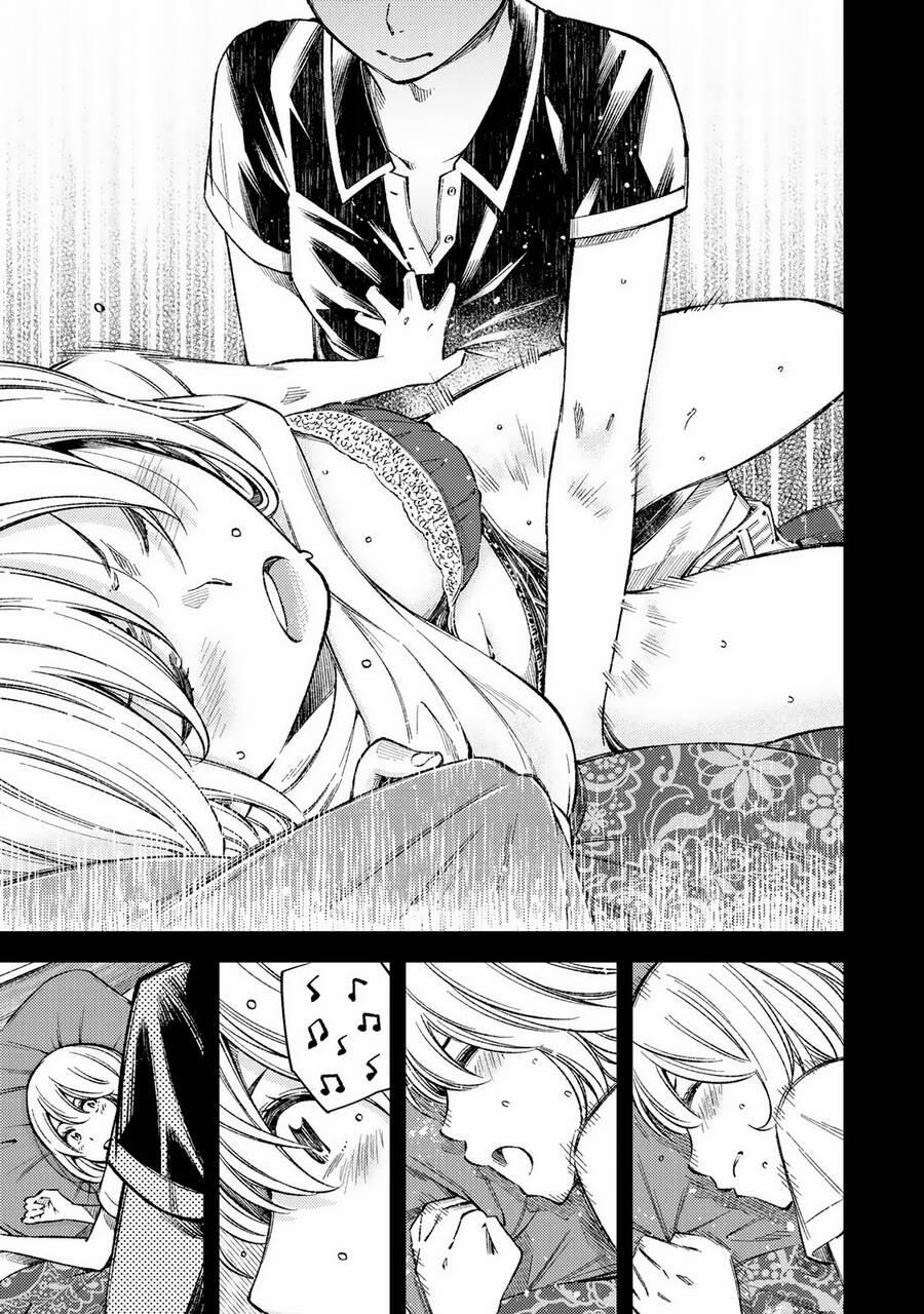 Yjk's Unusual Affection 35 trang 7