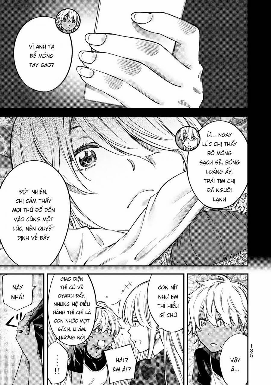 Yjk's Unusual Affection 35 trang 9