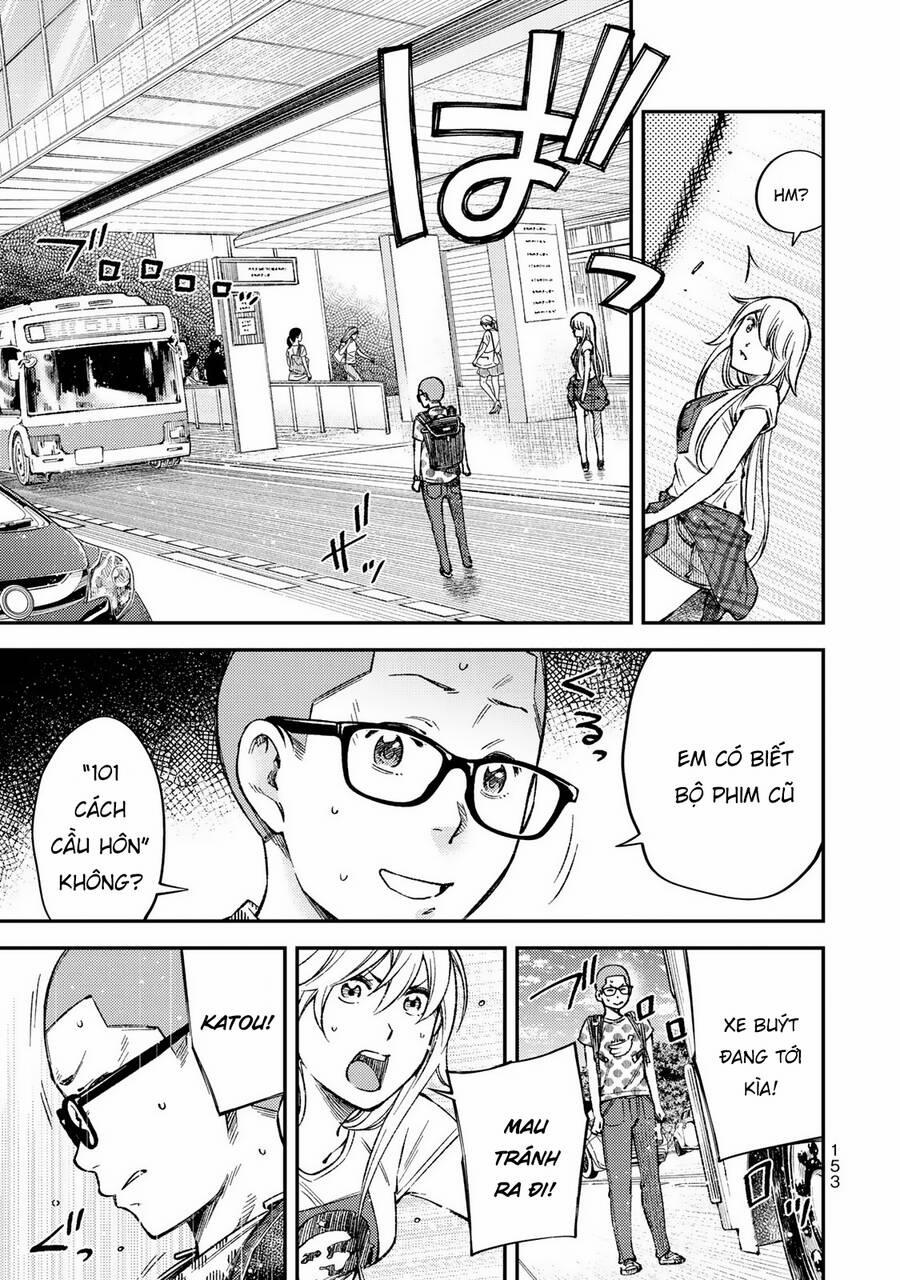 Yjk's Unusual Affection 36 trang 11