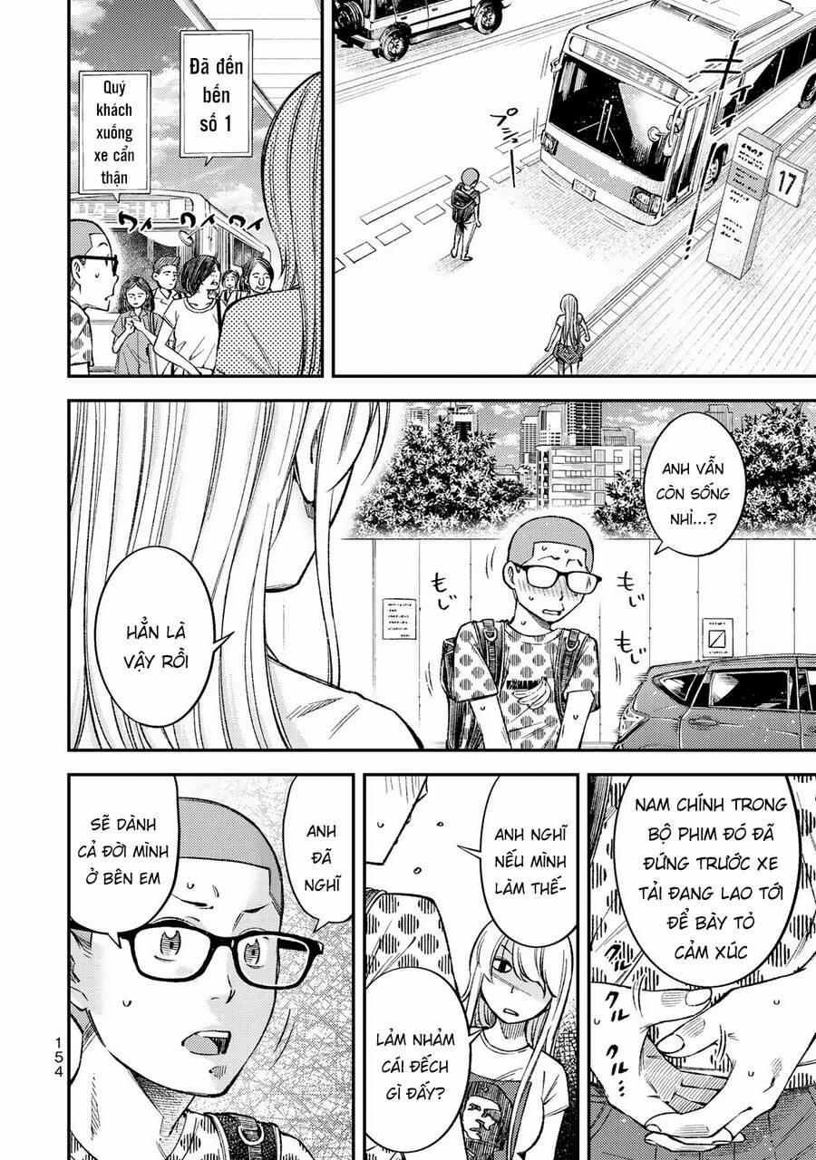 Yjk's Unusual Affection 36 trang 12