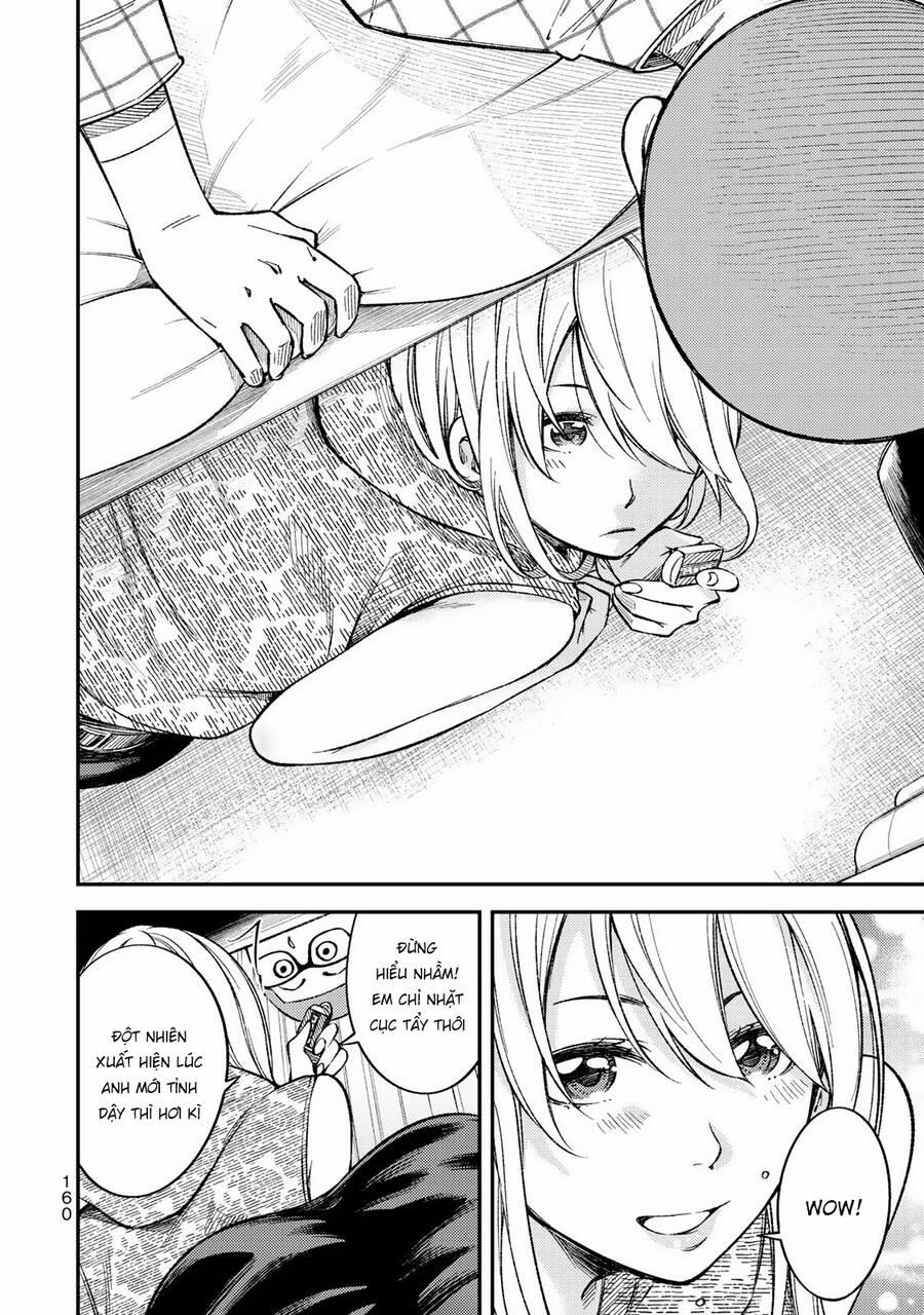 Yjk's Unusual Affection 36 trang 18