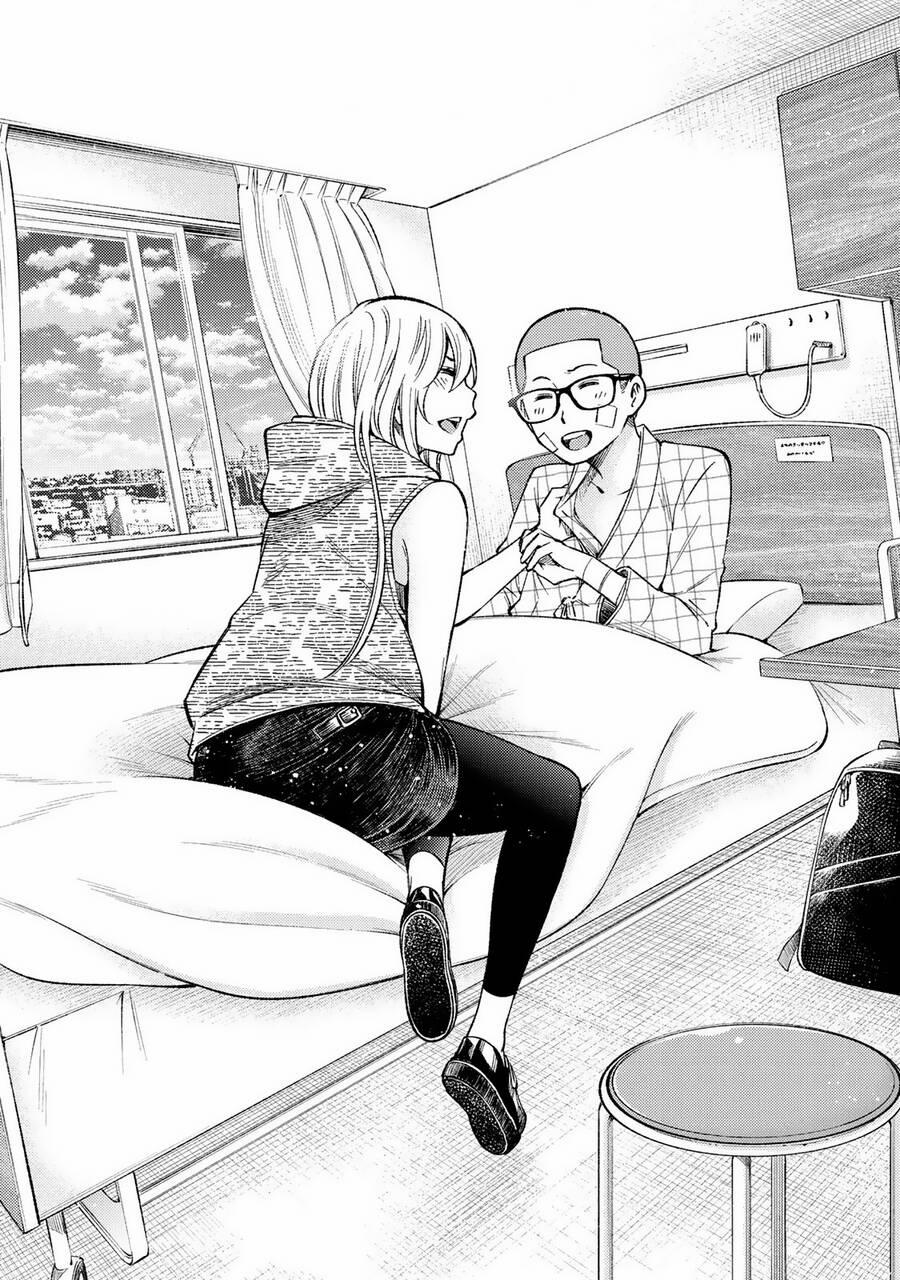 Yjk's Unusual Affection 36 trang 22