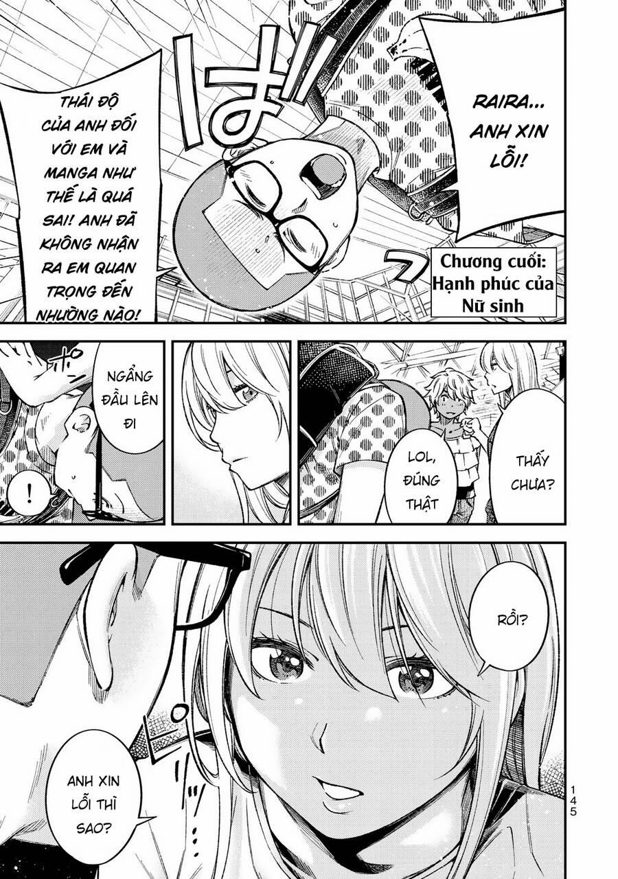 Yjk's Unusual Affection 36 trang 3