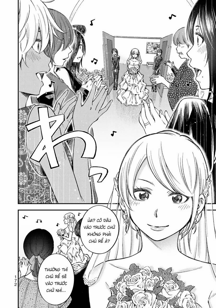 Yjk's Unusual Affection 36 trang 30