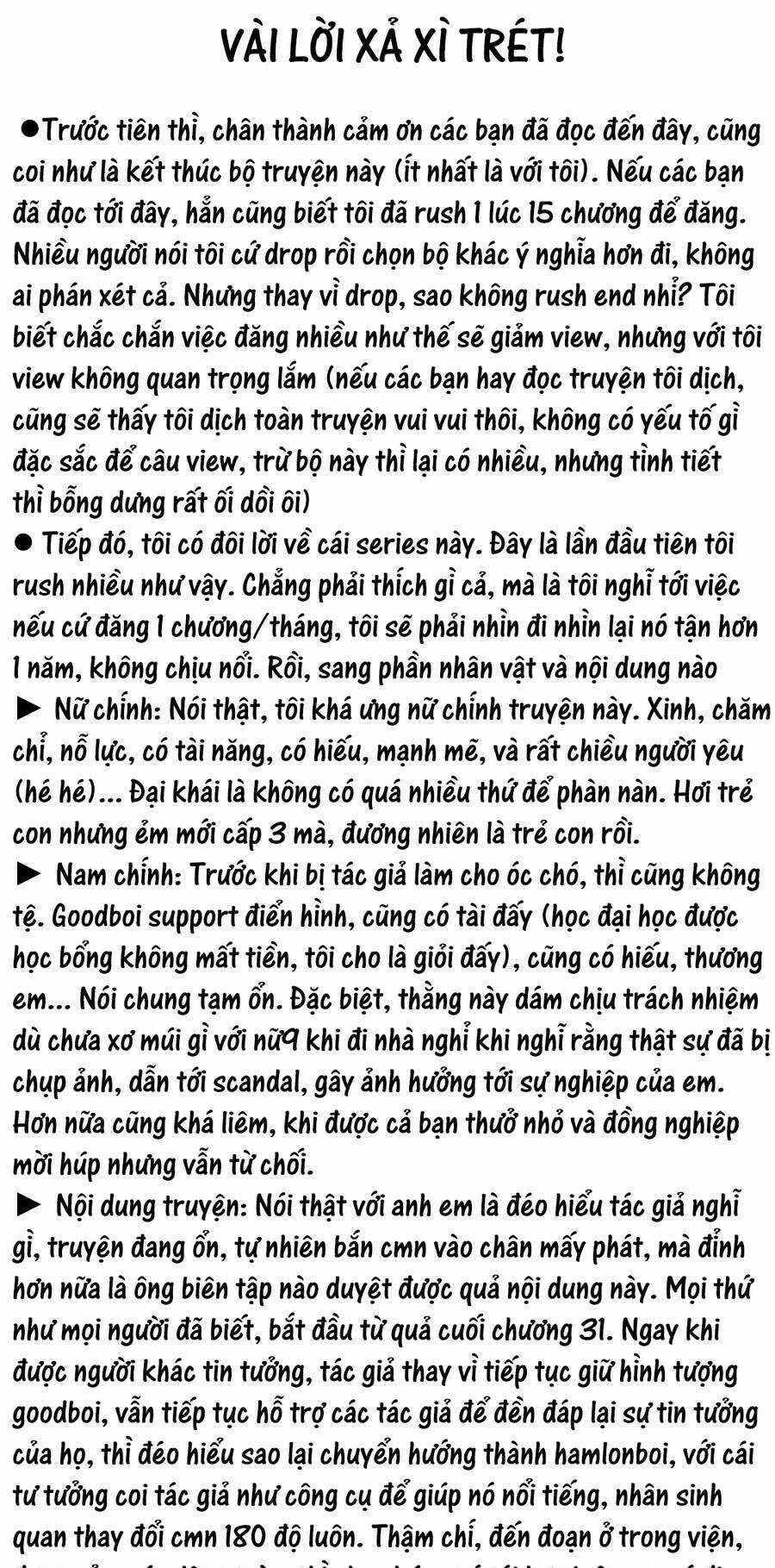 Yjk's Unusual Affection 36 trang 34