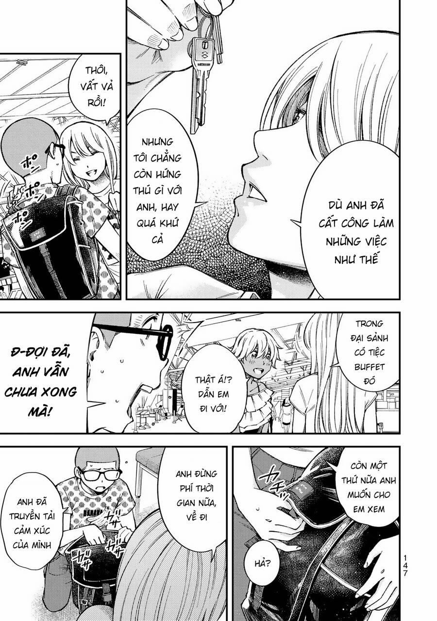 Yjk's Unusual Affection 36 trang 5