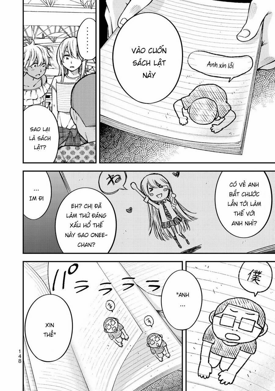 Yjk's Unusual Affection 36 trang 6