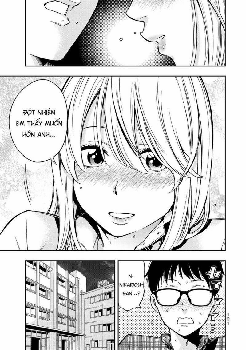 Yjk's Unusual Affection 4 trang 22