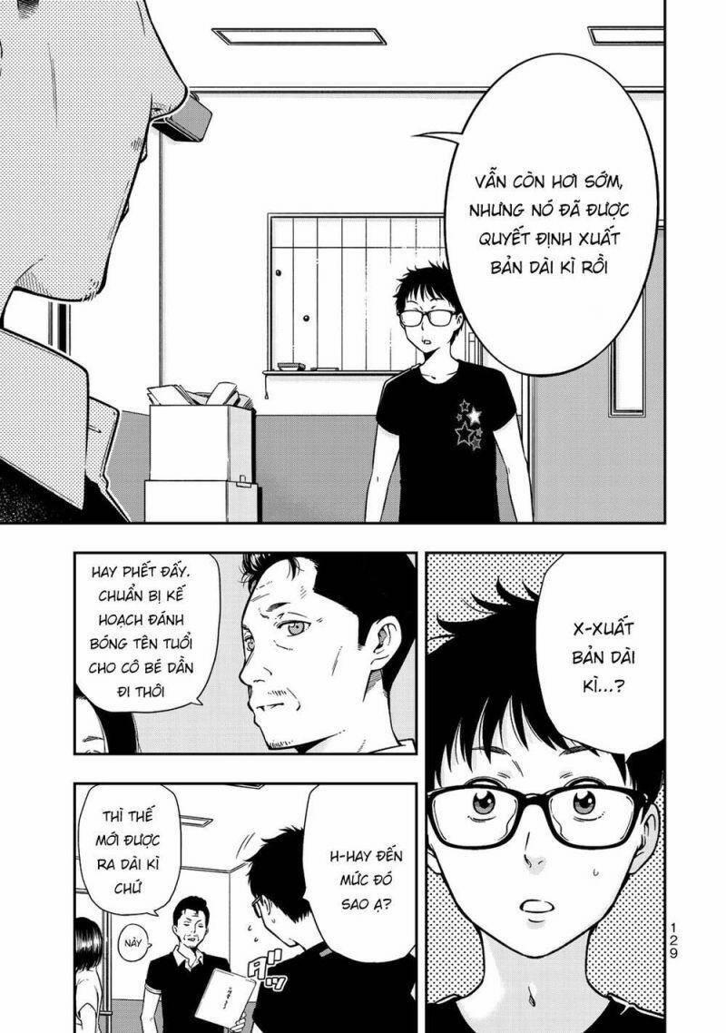 Yjk's Unusual Affection 4 trang 30