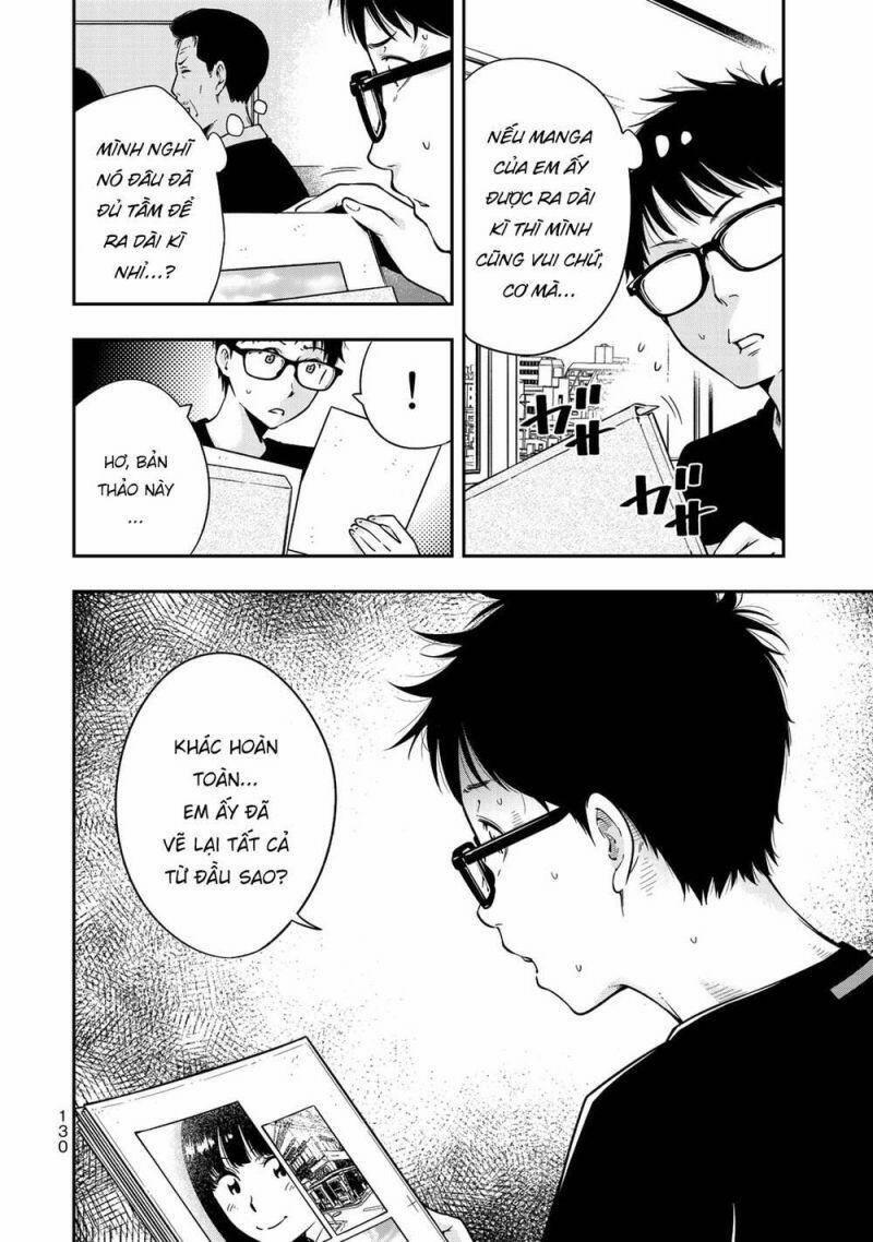 Yjk's Unusual Affection 4 trang 31