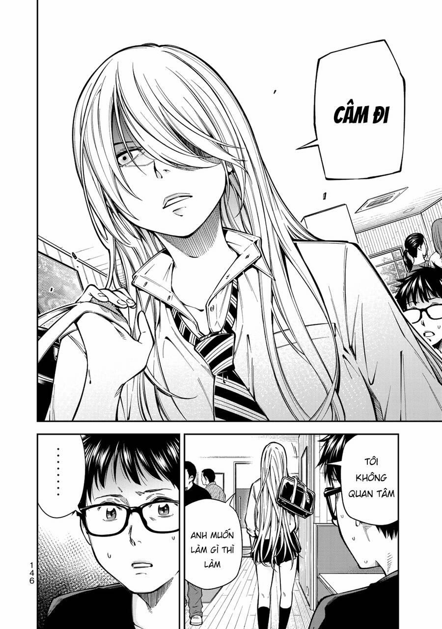 Yjk's Unusual Affection 5 trang 17