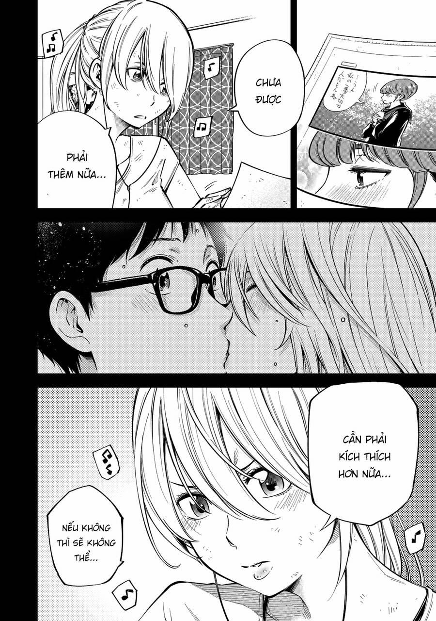 Yjk's Unusual Affection 5 trang 3