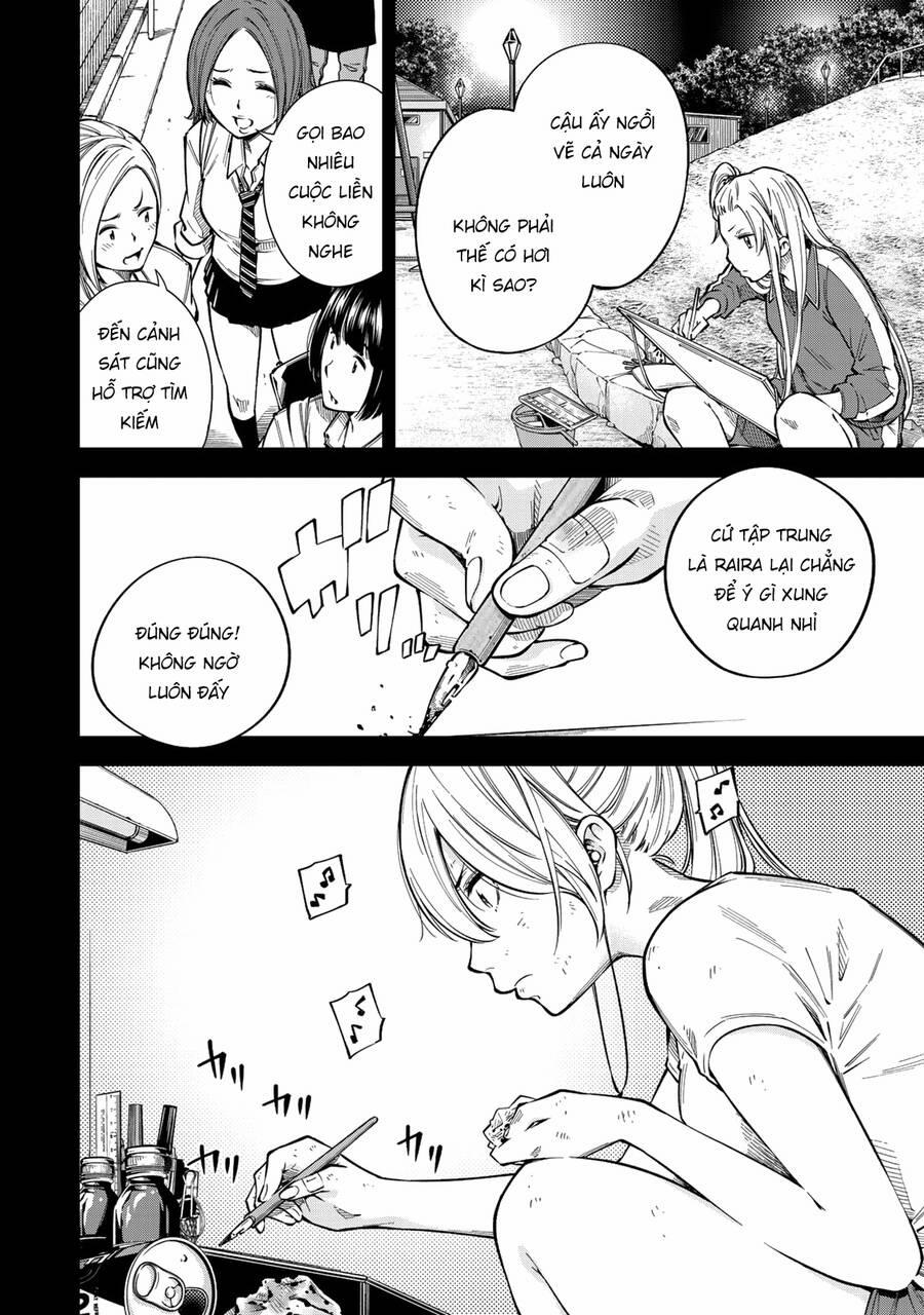 Yjk's Unusual Affection 5 trang 5