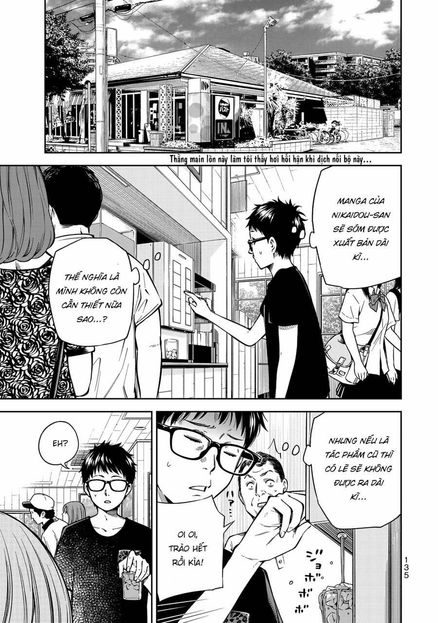 Yjk's Unusual Affection 5 trang 6