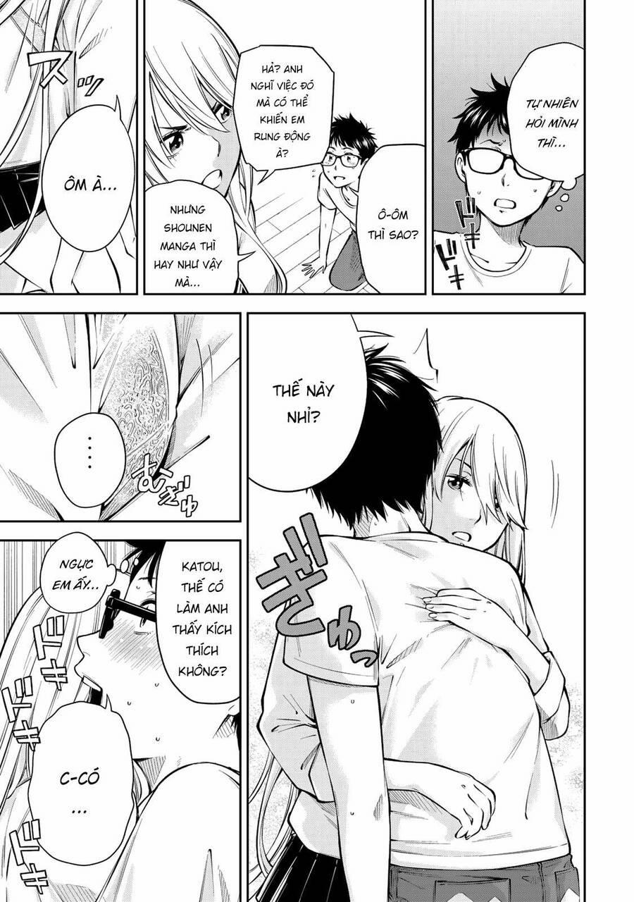 Yjk's Unusual Affection 6.5 trang 10