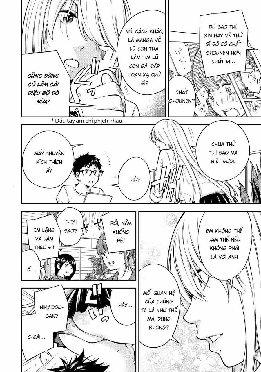 Yjk's Unusual Affection 6.5 trang 7