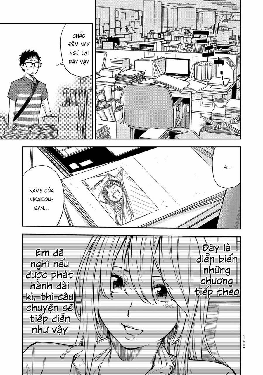 Yjk's Unusual Affection 6 trang 10