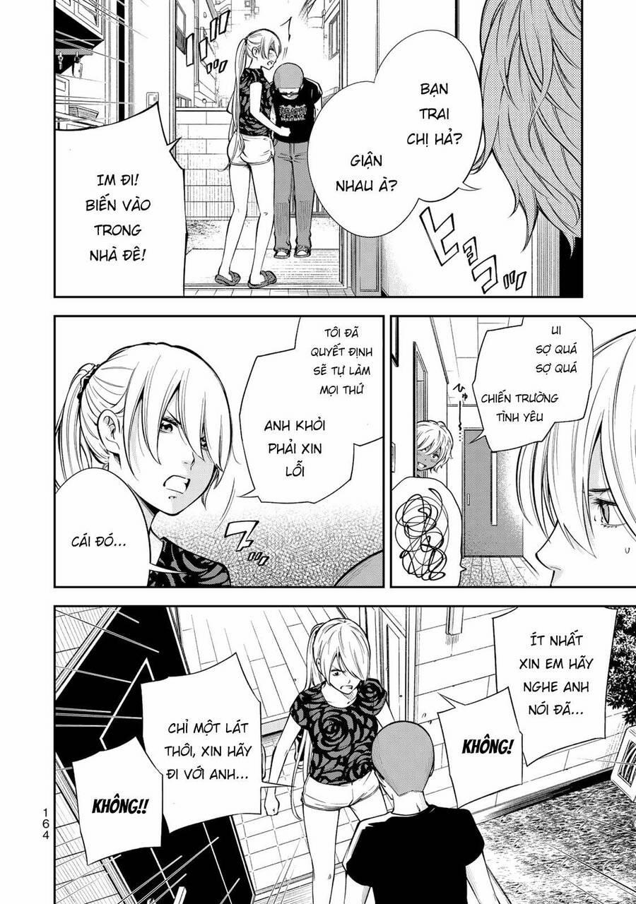 Yjk's Unusual Affection 6 trang 19