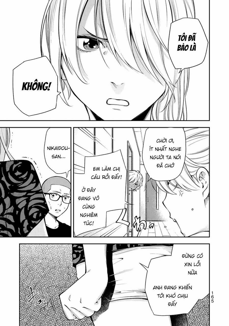 Yjk's Unusual Affection 6 trang 20