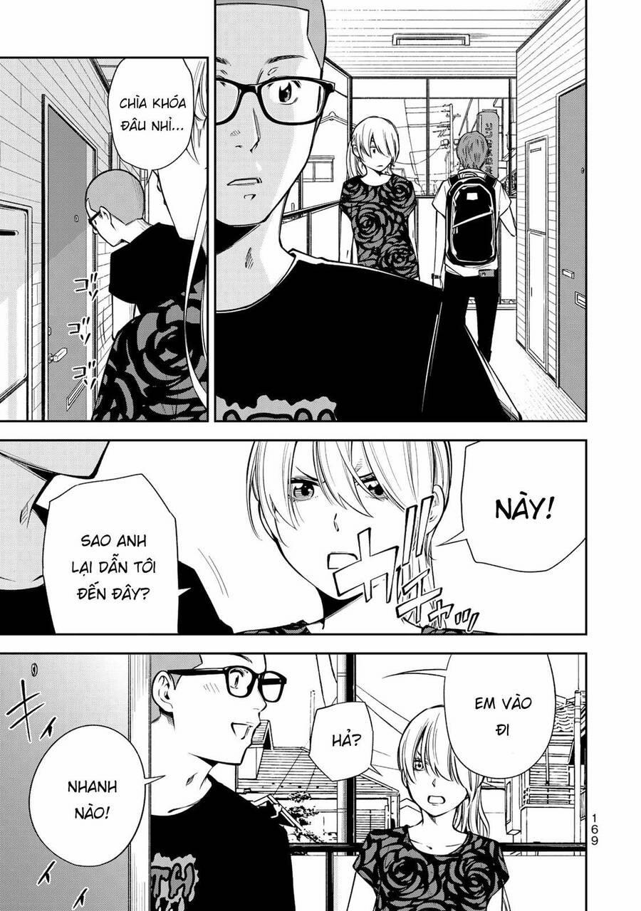 Yjk's Unusual Affection 6 trang 24