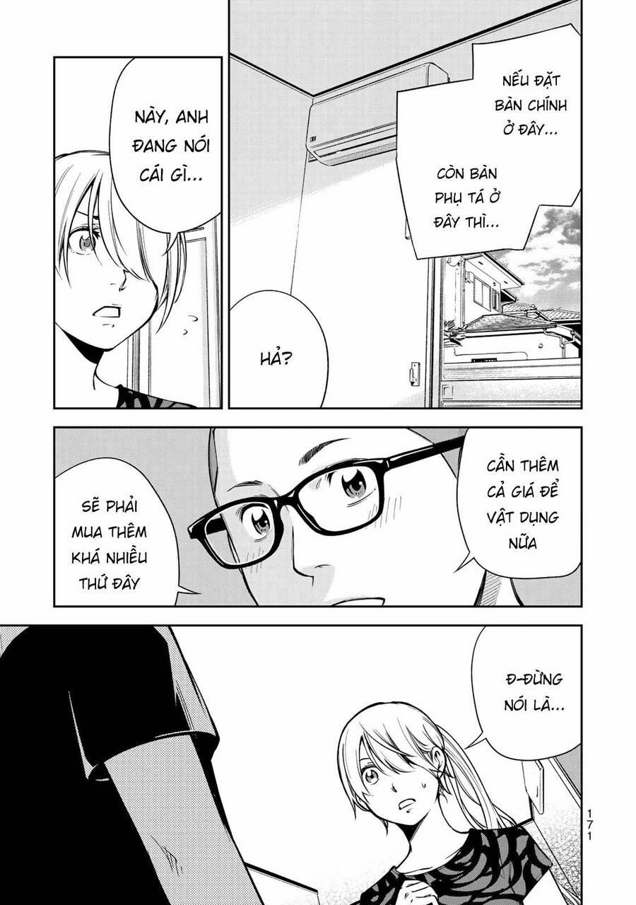 Yjk's Unusual Affection 6 trang 26