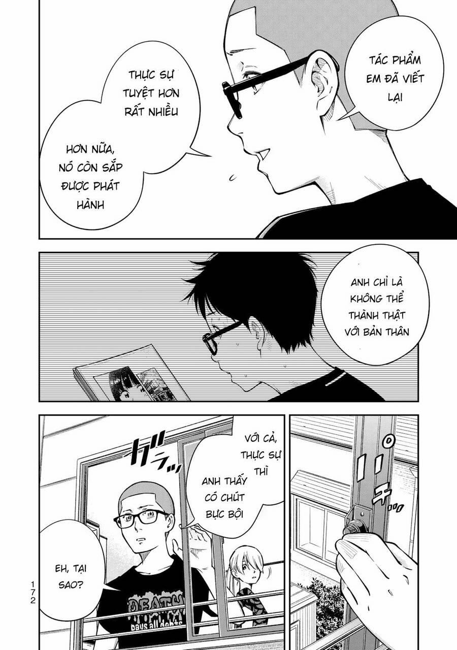 Yjk's Unusual Affection 6 trang 27