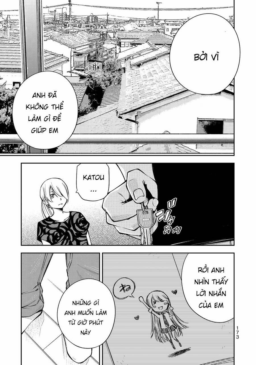 Yjk's Unusual Affection 6 trang 28