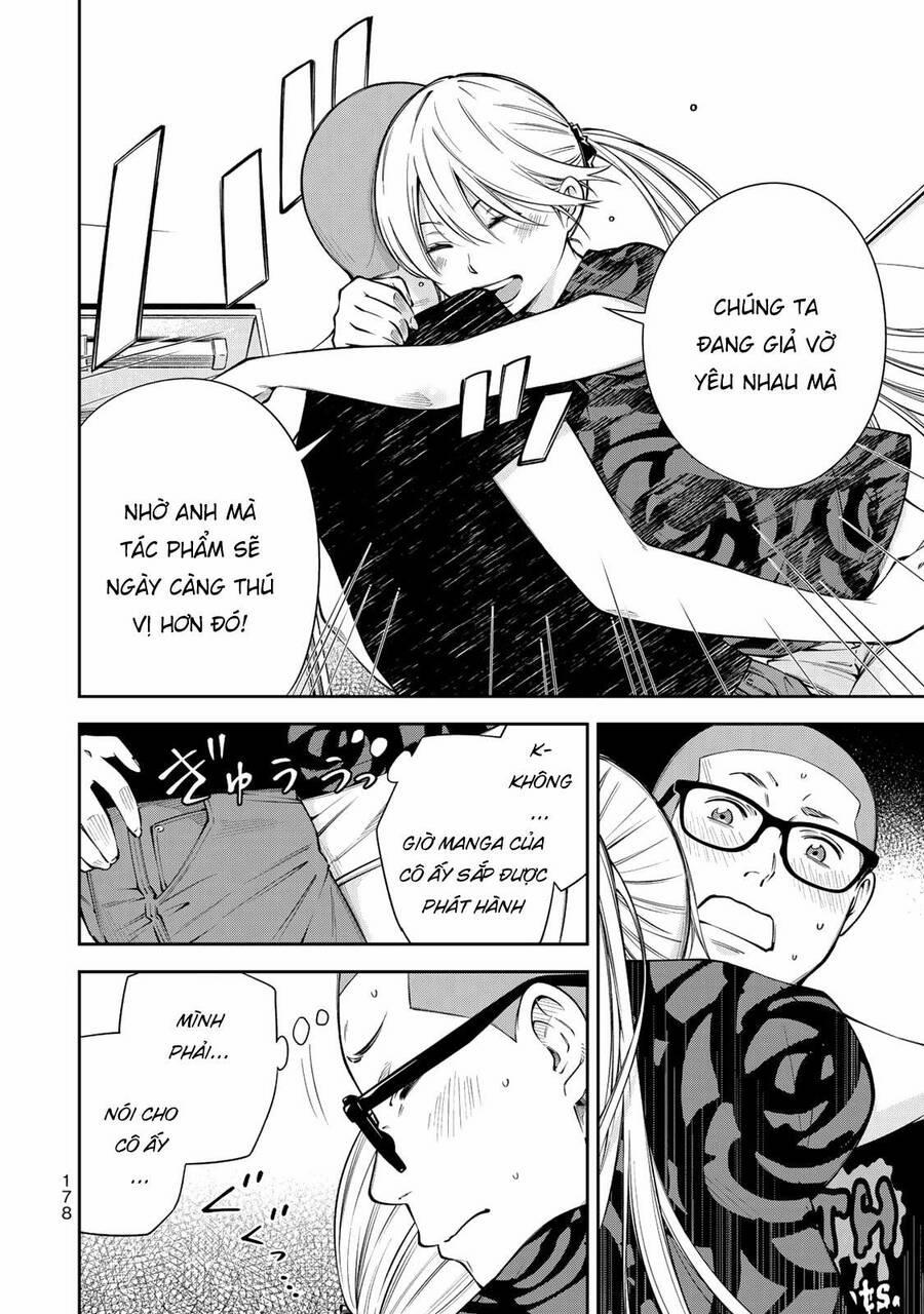 Yjk's Unusual Affection 6 trang 32