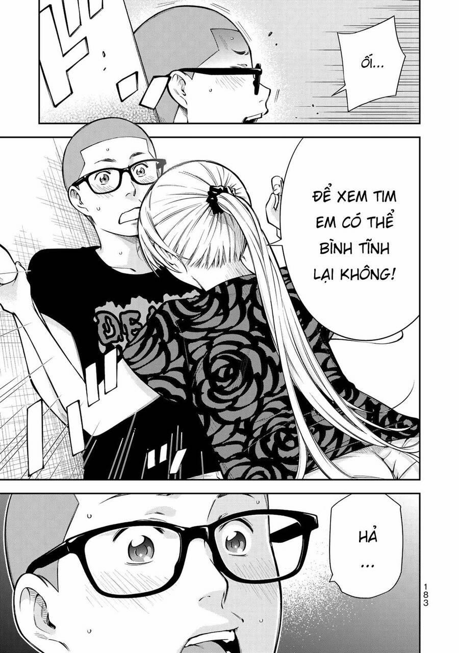 Yjk's Unusual Affection 6 trang 37