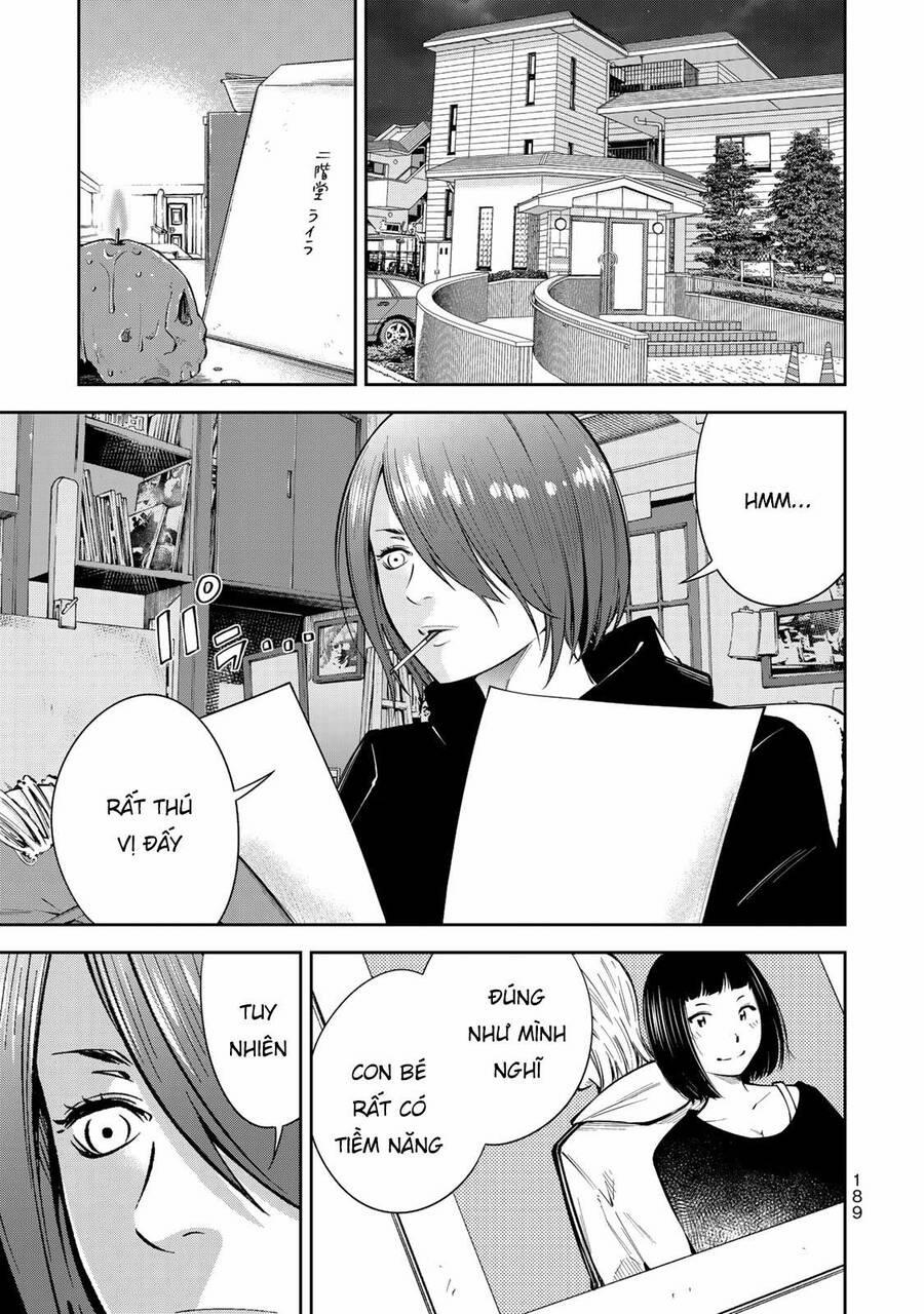 Yjk's Unusual Affection 6 trang 42