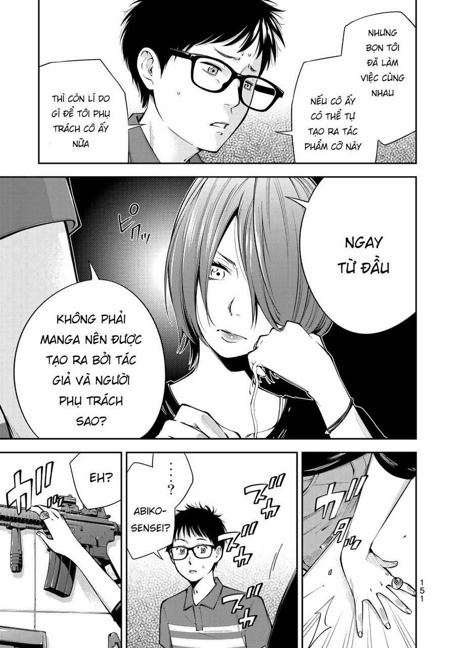 Yjk's Unusual Affection 6 trang 6