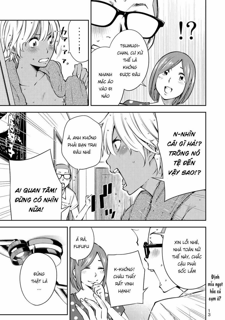 Yjk's Unusual Affection 7 trang 15