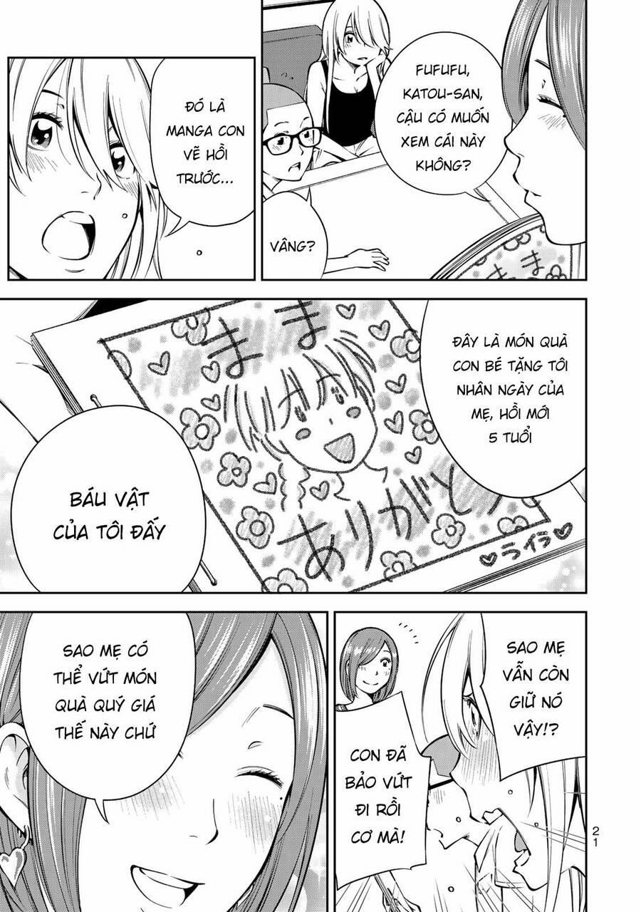 Yjk's Unusual Affection 7 trang 23