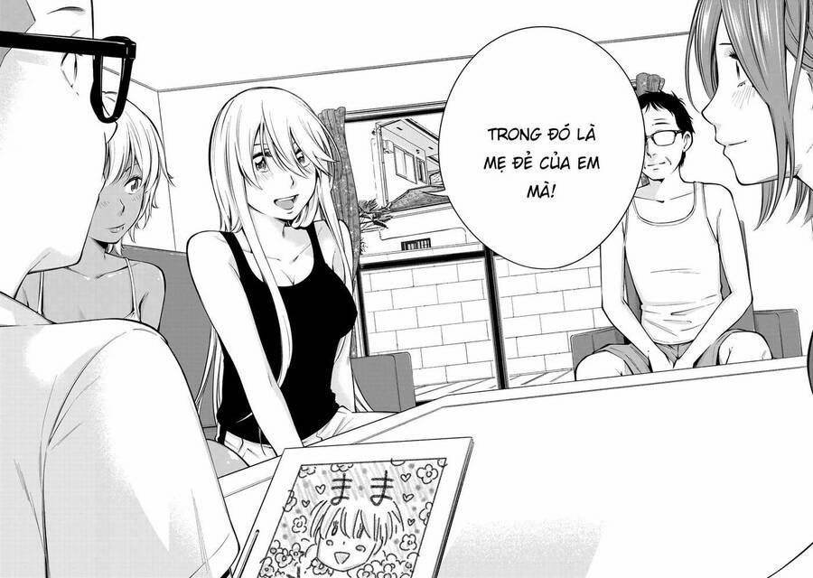 Yjk's Unusual Affection 7 trang 26