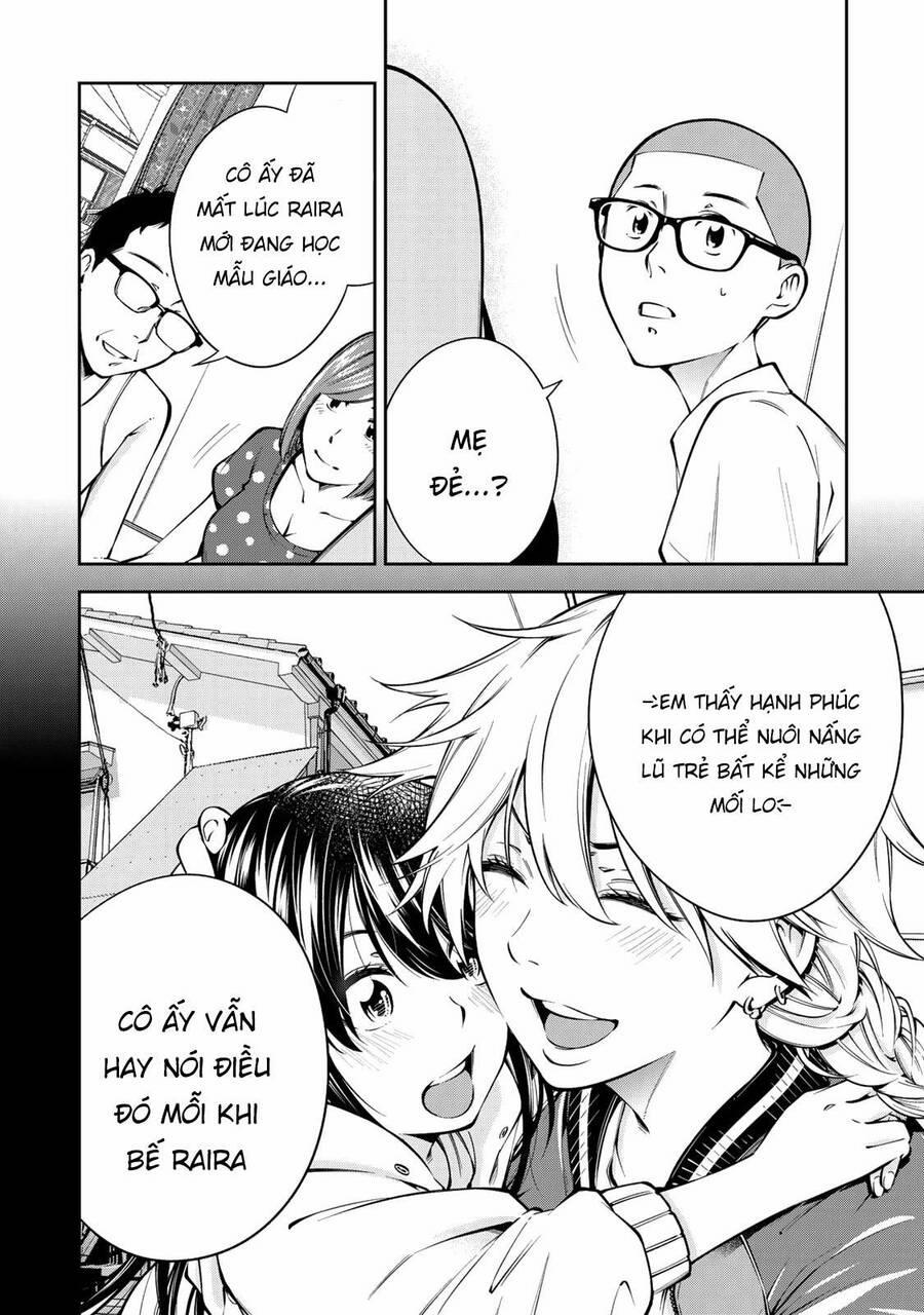 Yjk's Unusual Affection 7 trang 27