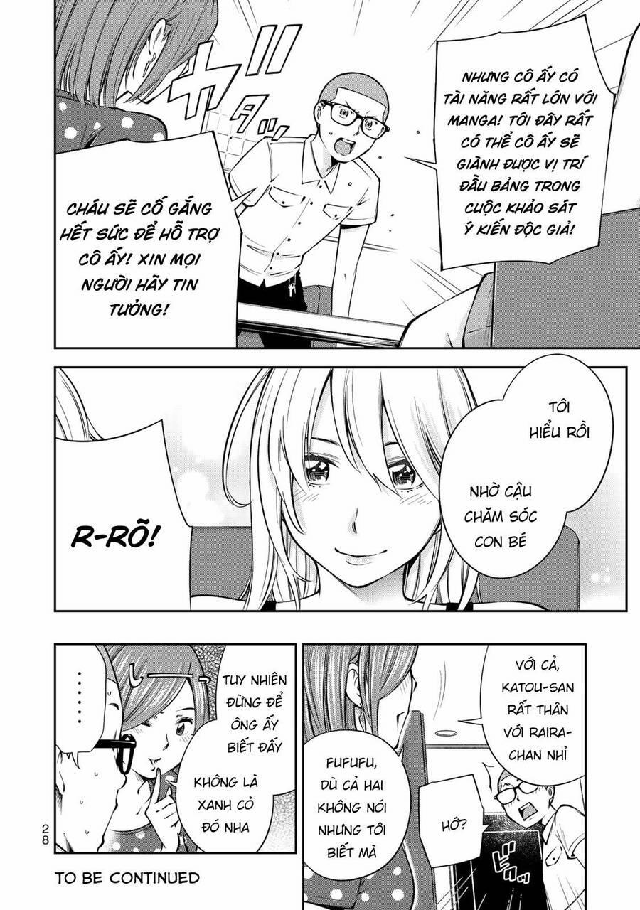 Yjk's Unusual Affection 7 trang 29